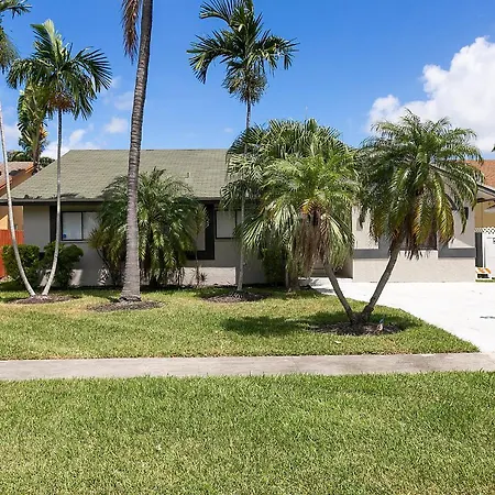 Citrus+Sunshine/Heated Pool/6 Min To Beach/Casino